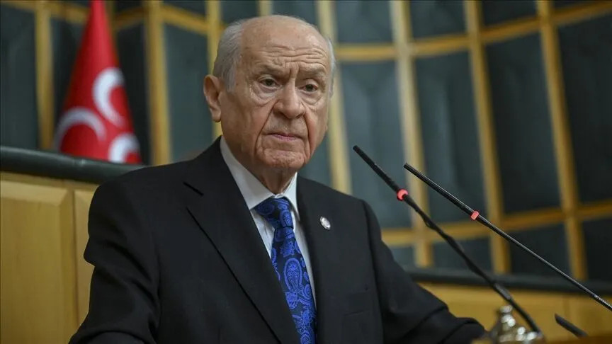 Bahçeli'den Demirtaş ve Öcalan İçin Yeni Çağrı: 'Türkiye Huzur Bulmalı