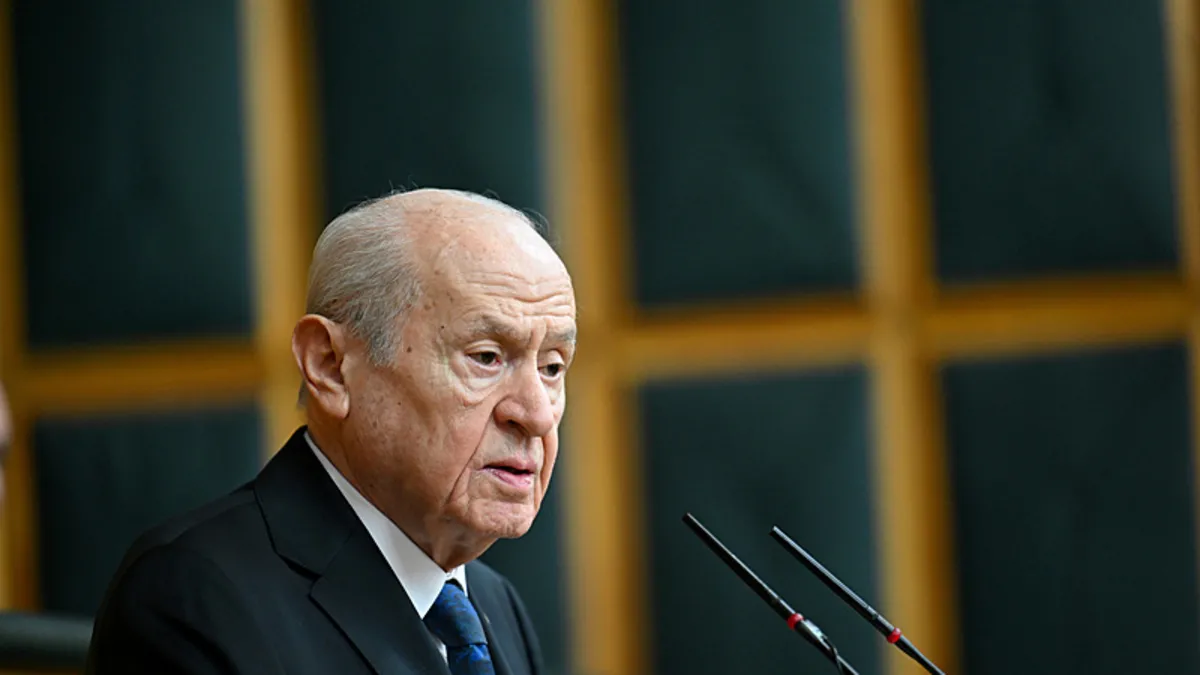 Bahçeli'den Terörsüz Türkiye İçin Tarihi Adım: 1000 Yıllık Kardeşlik Tescil Edildi