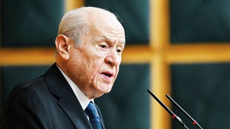 Bahçeli: Devletin İlk Amacı Adalet İlkesini Gerçekleştirmektir