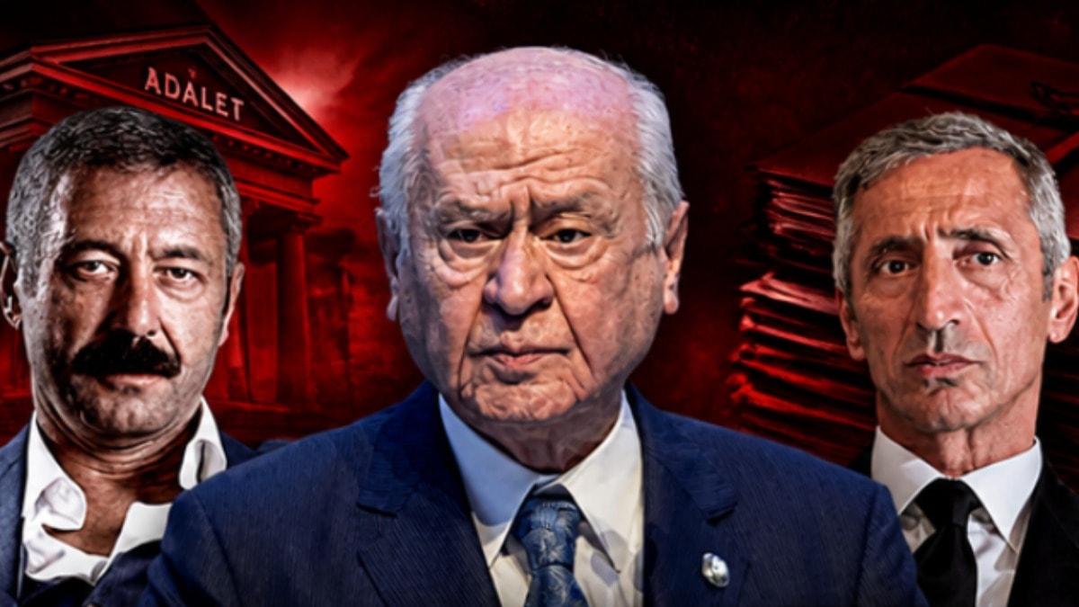 Bahçeli devrede: Sarallar ve Şahinler arasındaki 22 yıllık husumet bitiyor