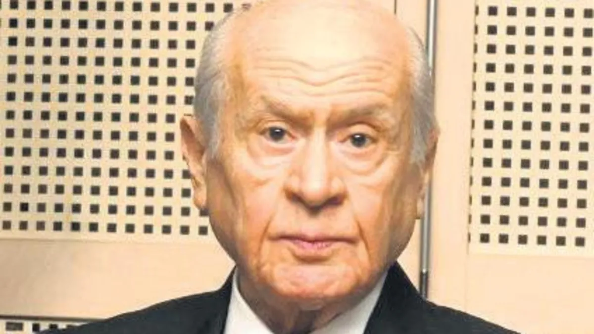 Bahçeli: Emperyalist Hesapların Piyonları Tarumar Edildi