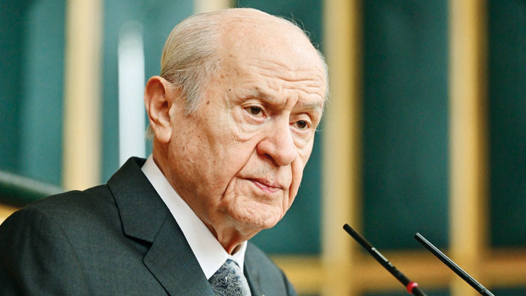 Bahçeli: Erdoğan 2028'de yeniden aday olmalı