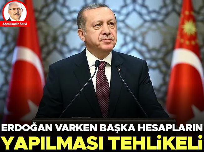 Bahçeli: Erdoğan varken başka aday hesabı tehlikeli