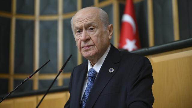 Bahçeli: FETÖ'ye karşı hafıza diri tutulmalı
