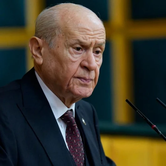 Bahçeli'den Fon Açıklaması: Suçlamak Siyasete İhanettir