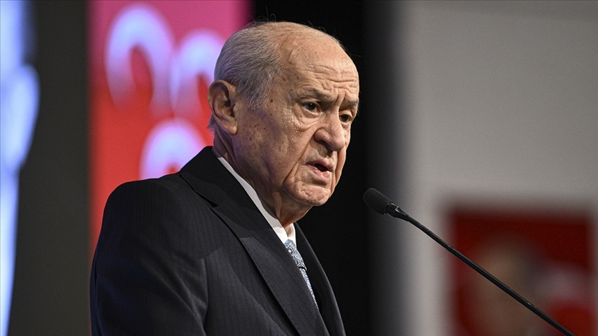 Bahçeli'den Fon Krizi Açıklaması: Sorumlular Hesap Vermeli