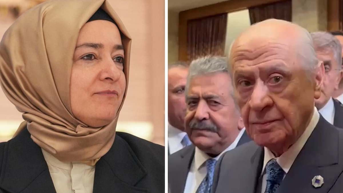 Bahçeli'den Fon Soruşturması ve AKP'li Kaya Sorusuna Tek Cümlelik Yanıt