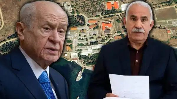 Bahçeli'nin İmralı açıklaması sonrası Tayyar'dan dikkat çeken detaylar
