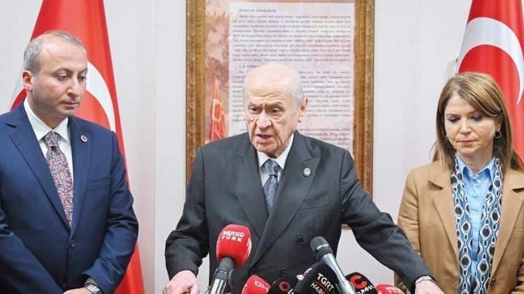 Bahçeli'den İmralı Çıkışı: Siyasallaşma Koordinatörlüğü Hakkı