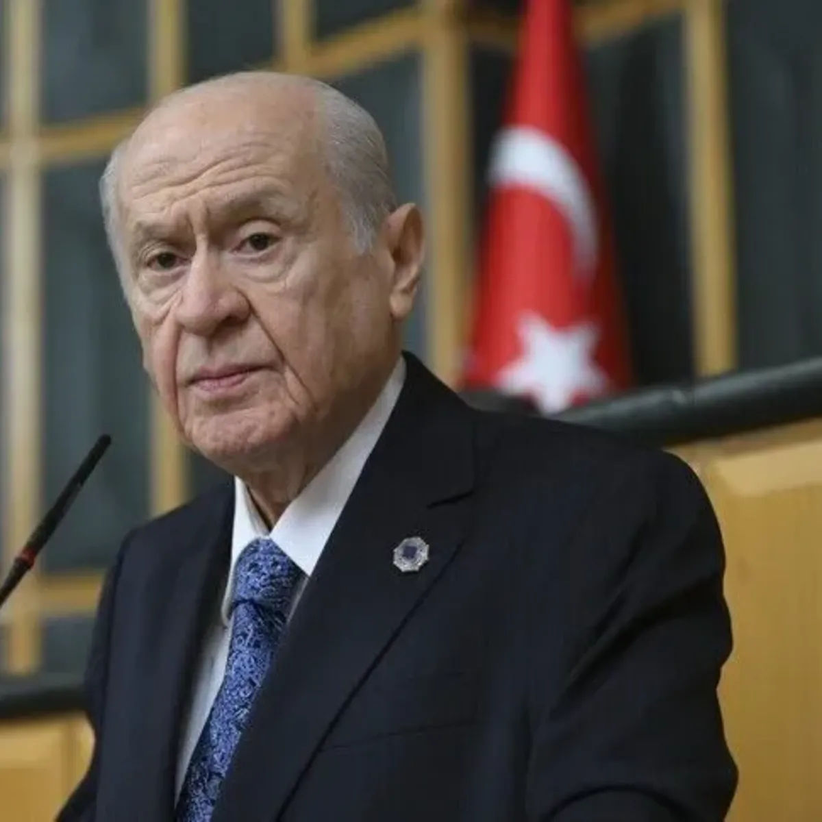 Bahçeli'den İstanbul seli için başsağlığı: Yaraları birlikte saracağız