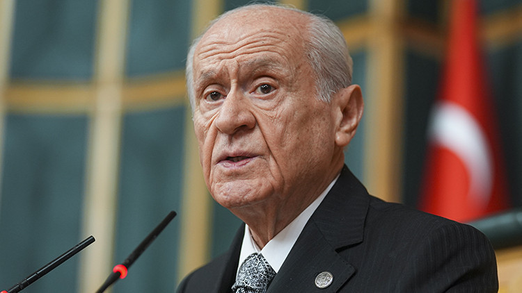 Bahçeli: İstanbul'un Fethi, Türk Milletinin Kudretinin Tarihi Hamlesi