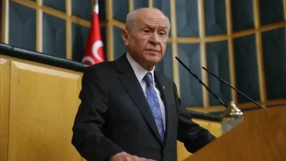 Bahçeli'den 'Kardeşlik Hukuku' Vurgusu: Nifak Tohumlarına Geçit Yok