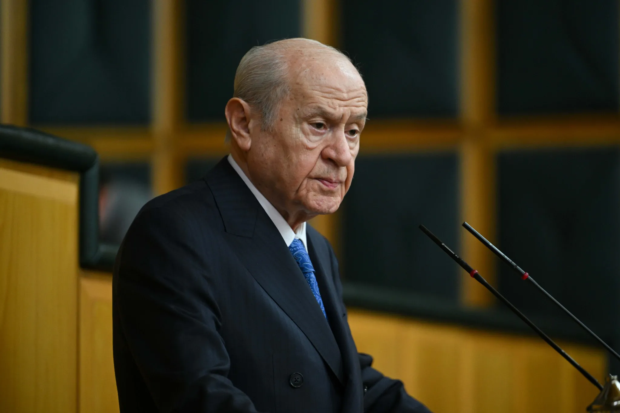 Bahçeli'den kardeşlik mesajı: Türkiye ve Azerbaycan bir bütündür