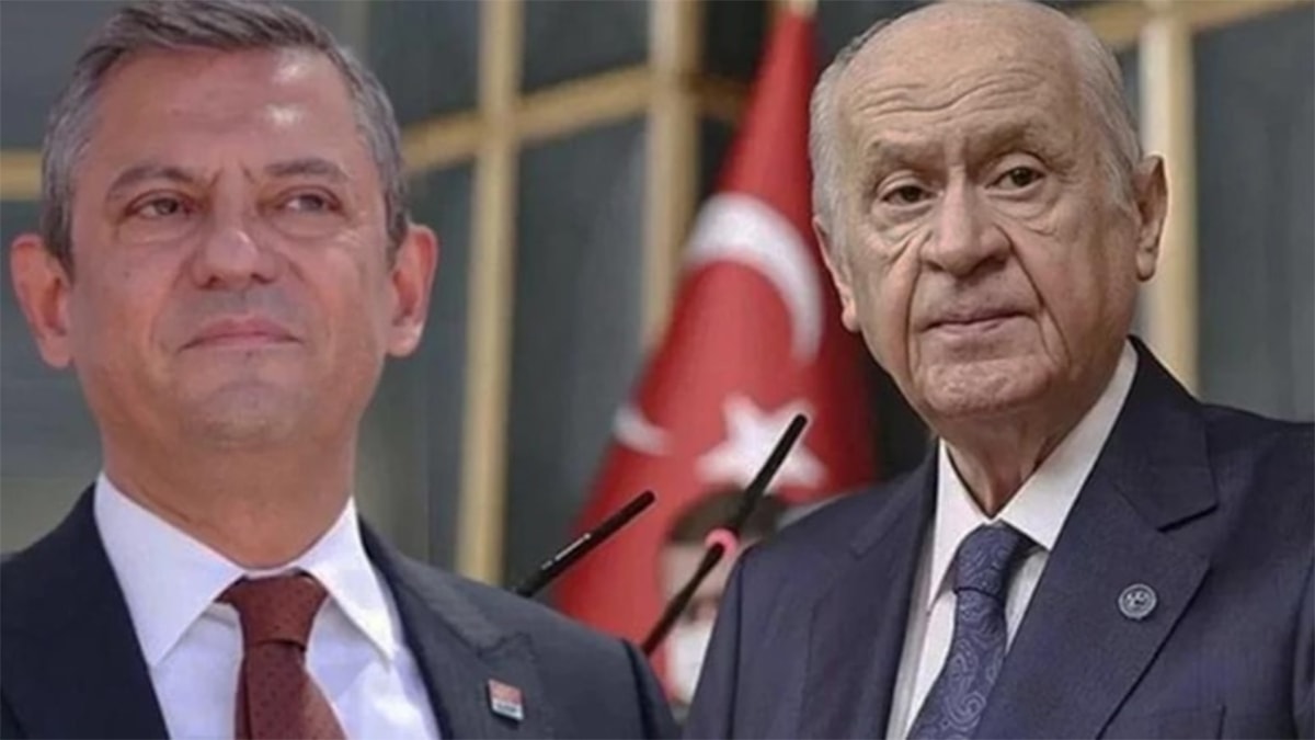 Bahçeli'den Kılıçdaroğlu'na: Çok Islandın Sağlığına Dikkat Et