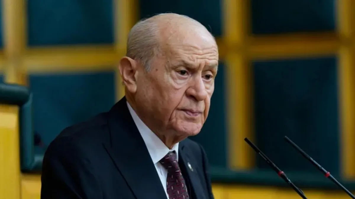 Bahçeli: Kılıçdaroğlu'nun Görüşlerini Açıklaması En Tabii Hakkıdır