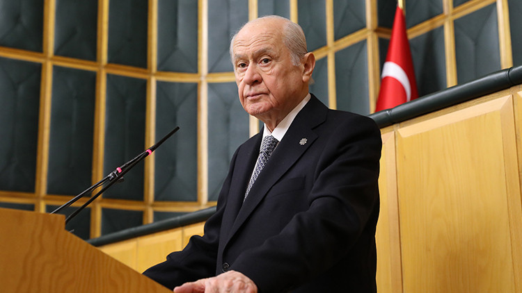 Bahçeli'den Kongre Mesajı: Terörsüz Türkiye Vurgusu