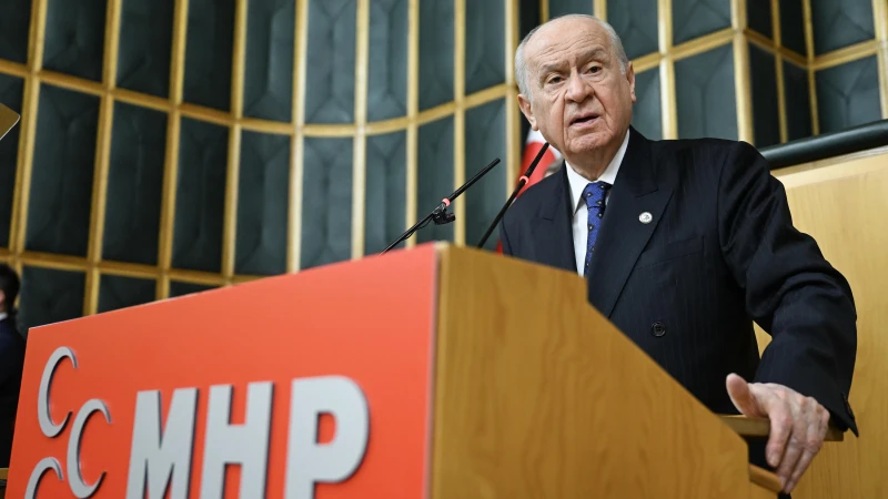 Bahçeli'den Kurban Bayramı mesajı: Mazlum coğrafyalara derman olsun