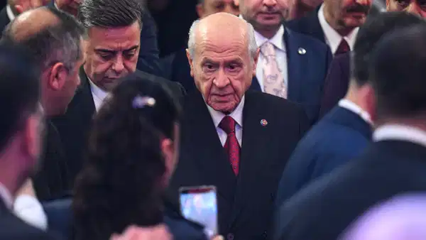 Bahçeli'den Kurban Bayramı mesajı: Gazze ve Tahran vurgusu