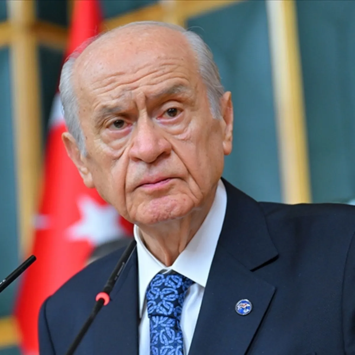 Bahçeli'den Kurban Bayramı mesajı: Kardeşliğimiz daim olsun