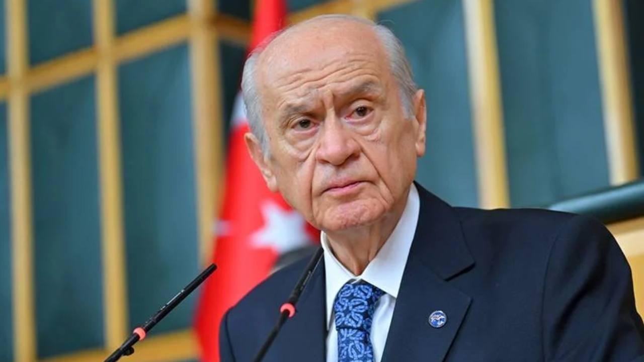 Bahçeli'den Libya mesajı: 'Tarih değişti, Türkiye güçlendi