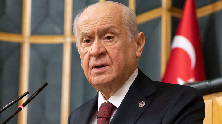 Bahçeli'den Malazgirt Zaferi'nin 955. Yıl Dönümünde Kutlu Mesaj