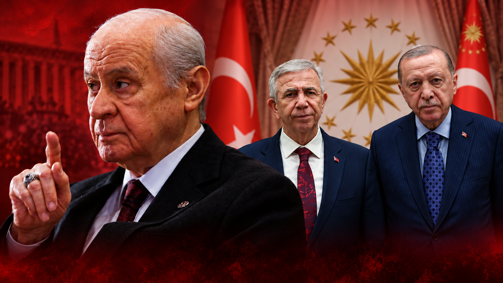 Bahçeli'den Mansur Yavaş açıklaması: 'Bir adamımı görevlendirdim