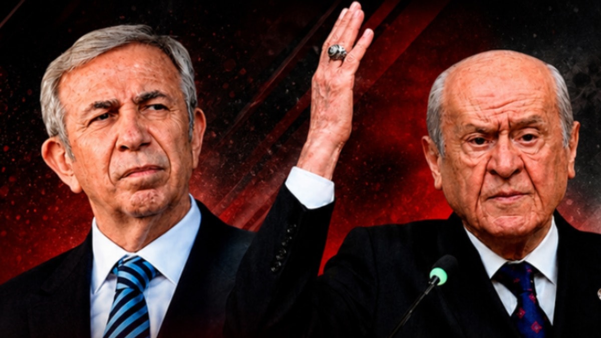 Bahçeli'den Mansur Yavaş'ın İstifası Sonrası İlk Açıklama