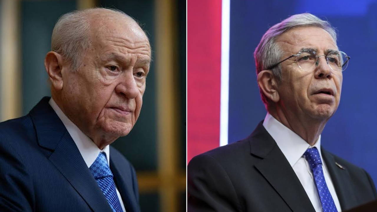 Bahçeli'den Mansur Yavaş Tepkisi: 'Bu Konu Çok mu Önemli