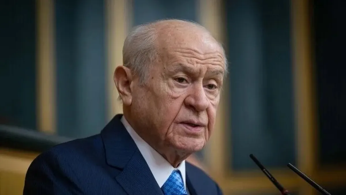 Bahçeli'den Mavi Vatan mesajı: Denizlerde güçlü olmak istikbali güvence altına almaktır