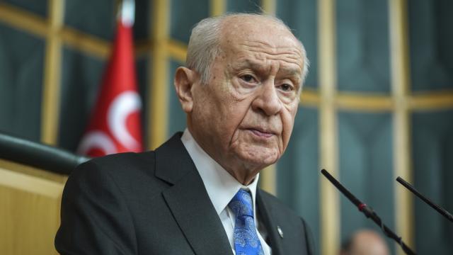 Bahçeli: Muhalefet Sağduyu İçinde Olmalı