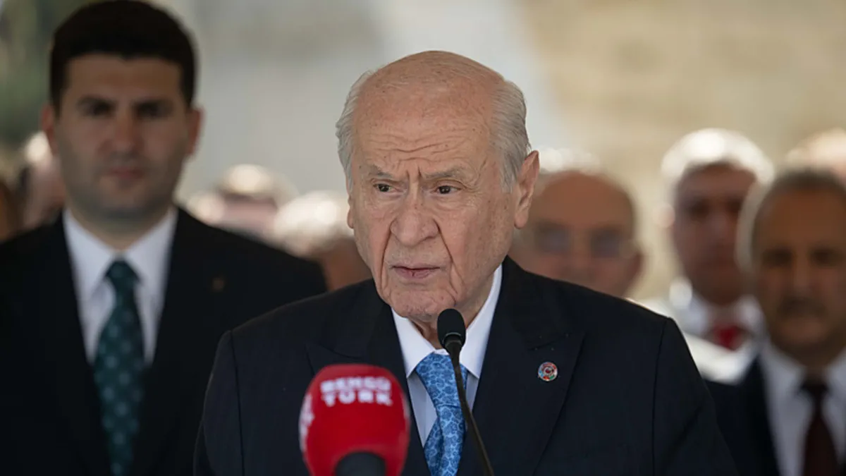 Bahçeli'den 'mutlak butlan' vurgusu: Kılıçdaroğlu genel başkan