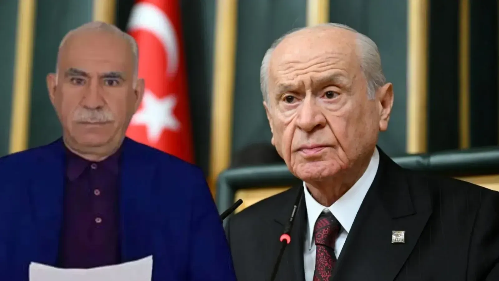 Bahçeli'den Öcalan Çağrısı: Terörsüz Türkiye'nin Yeni Adımı