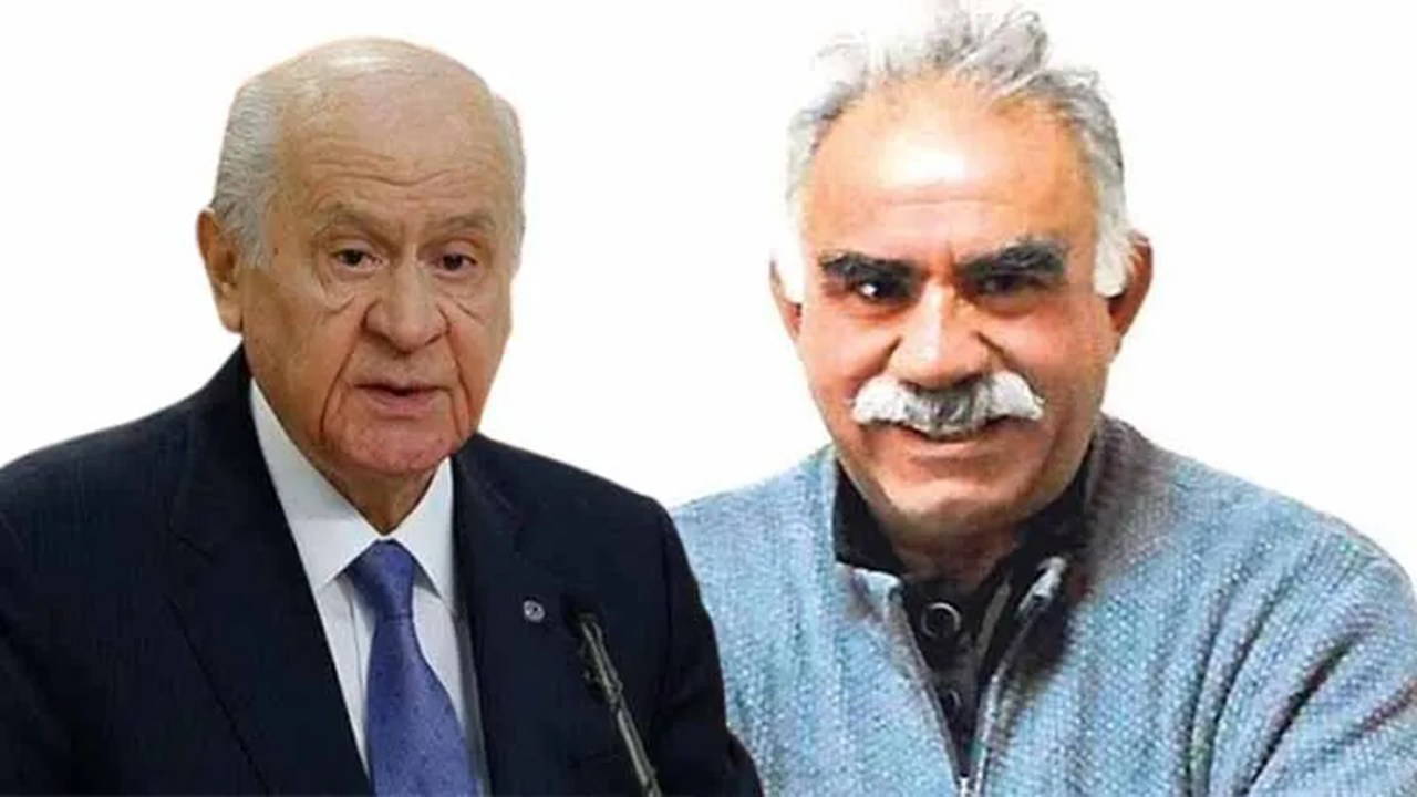 Bahçeli: Öcalan İçin İmralı'da Ev İnşa Edildi