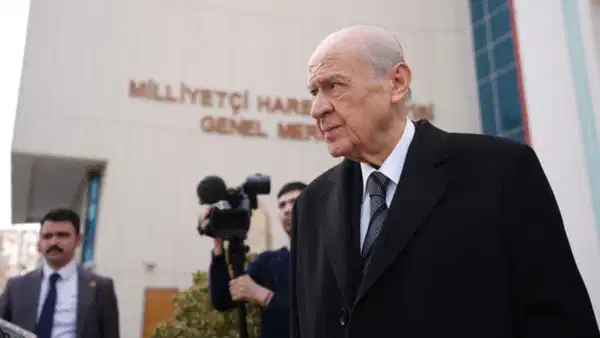 Bahçeli'den Özel ve İmamoğlu'na sert eleştiri: 'Sokak çağrısı tehlikeli
