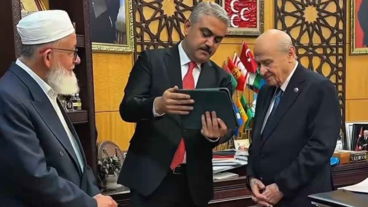Bahçeli'den Pozantı Belediye Başkanı'na Sert Tepki: 'Ferdi, Mahvettin Bizi