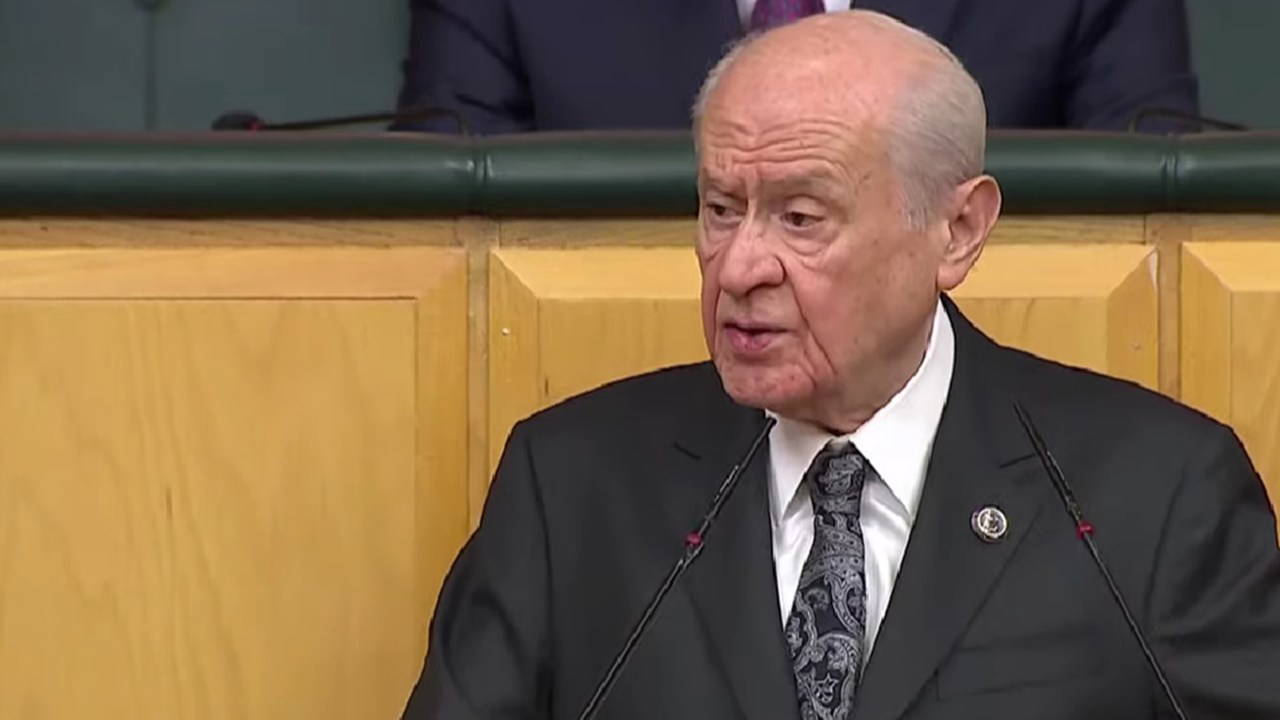 Bahçeli'den Rahmi Koç'a destek: Hedef alınmasını doğru bulmuyoruz