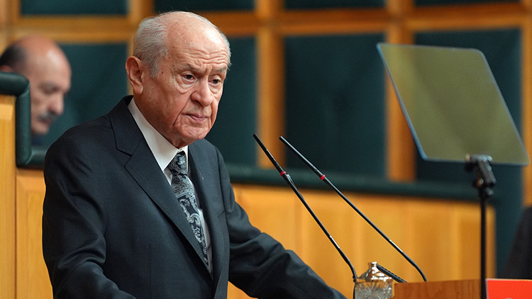 Bahçeli: Rahmi Koç hakkındaki soruşturmayı doğru bulmuyoruz