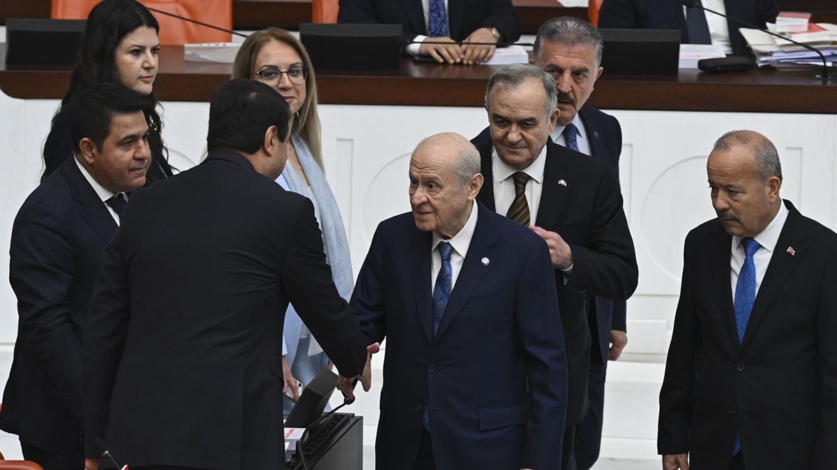 Bahçeli'den Seçim Sistemi Çıkışı: Değişiklik Şart