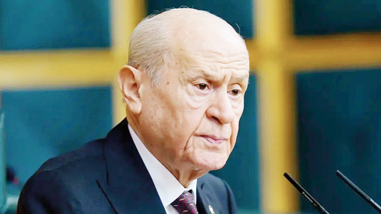 Bahçeli'den Seçim Sistemi Çağrısı: 'Yeniden Düzenlenmeli