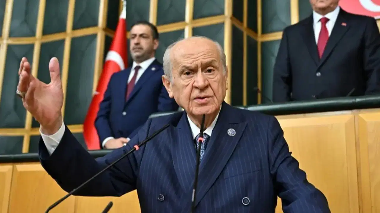 Bahçeli'den seçim tarihi açıklaması: Uçum ile aynı dakika farkı yok