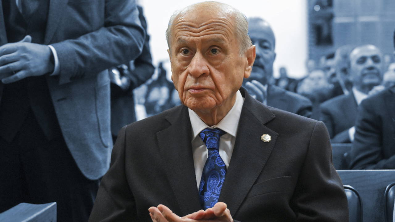 Bahçeli'den Süreç Mesajı: Çerçeve Yasaya Tam Destek