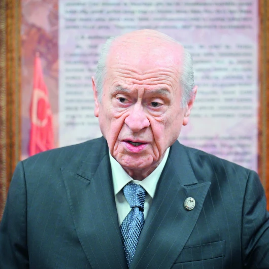 Bahçeli'den 'tahmin' tepkisi: Siyasete ihanet