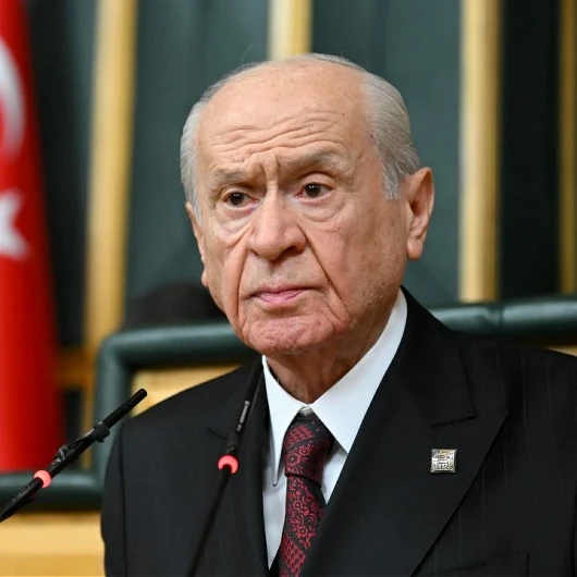 Bahçeli'den Terörsüz Türkiye Vurgusu: 'Kanun Af Değil