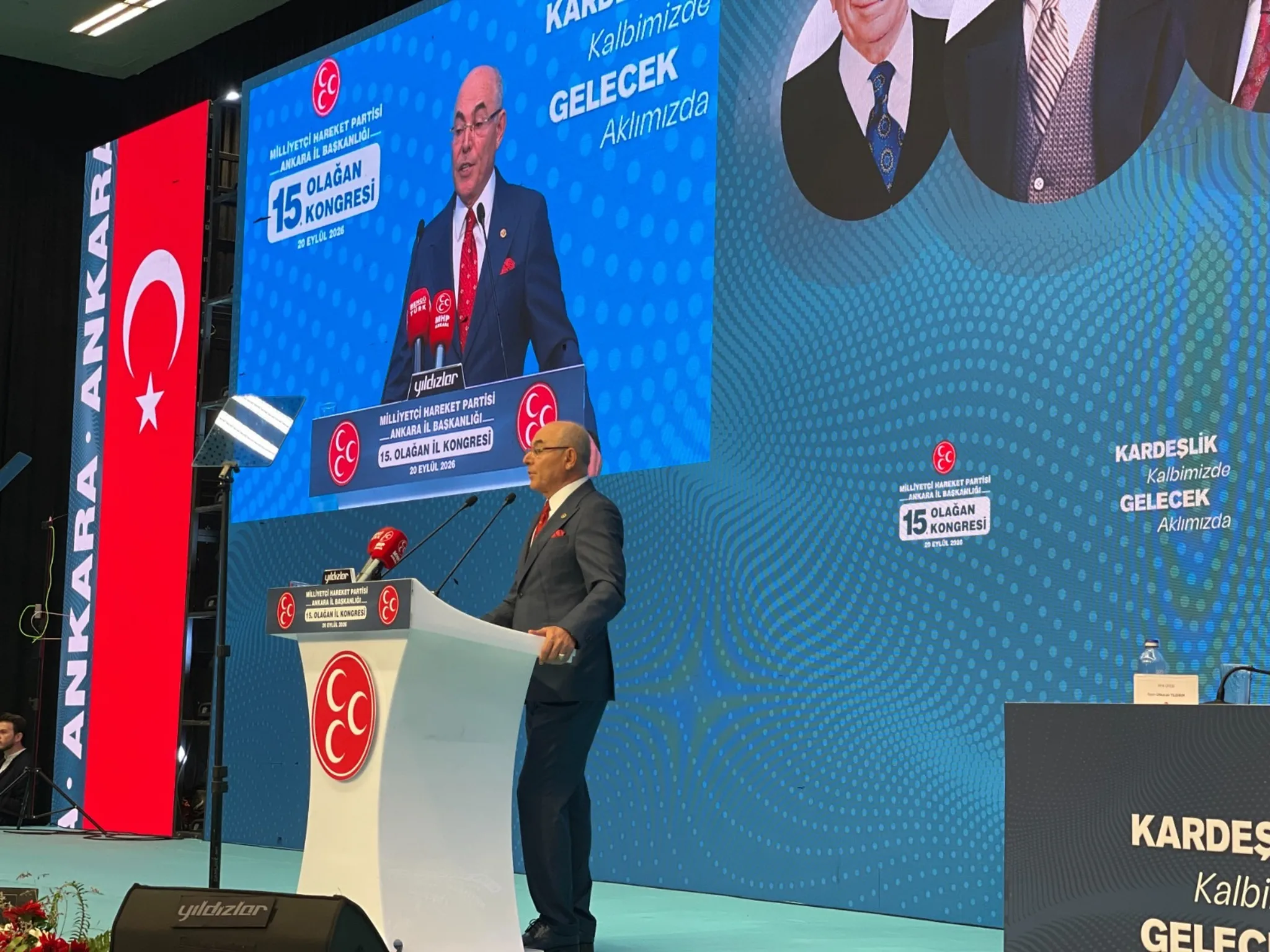 Bahçeli'den 'Terörsüz Türkiye' Mesajı: Vatan Sevdası Vurgusu