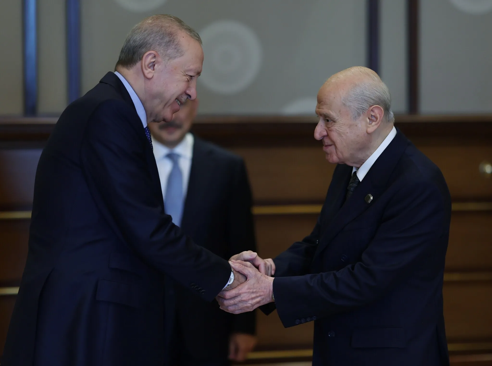 Bahçeli: Terörsüz Türkiye Milletin Eseri Olacak
