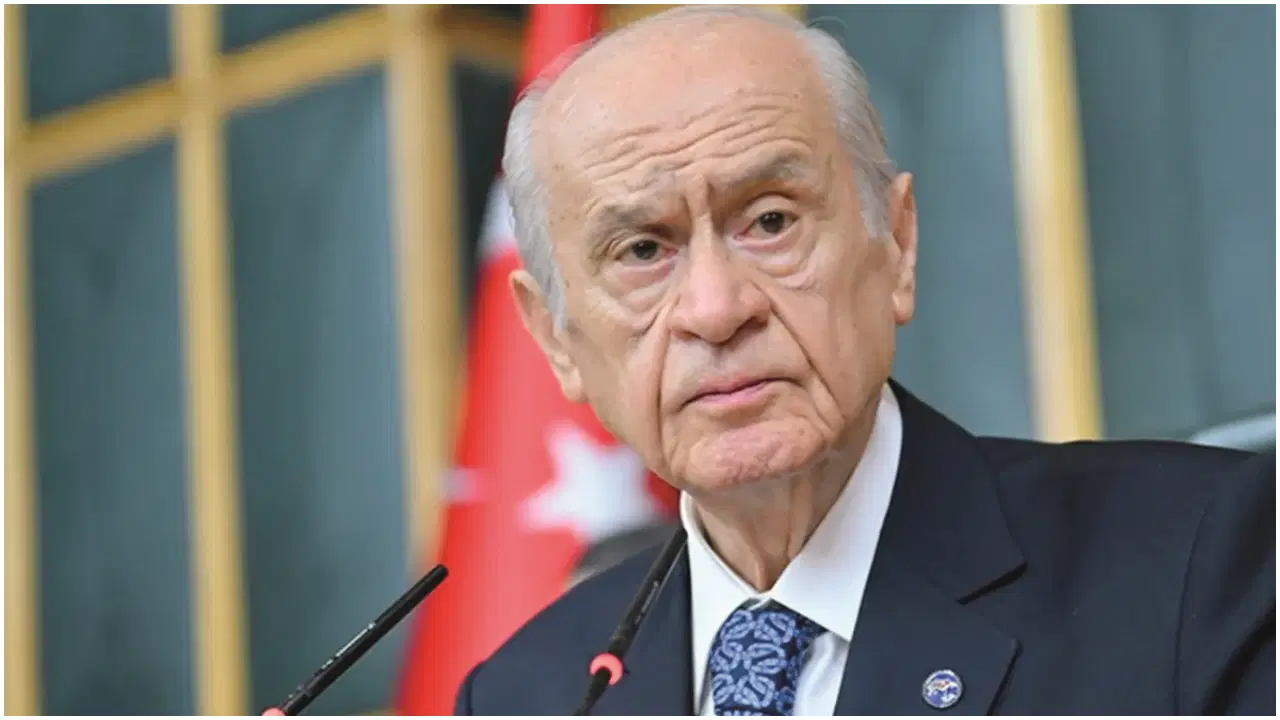 Bahçeli'nin 'Terörsüz Türkiye' Türküsü Siyaset Gündeminde