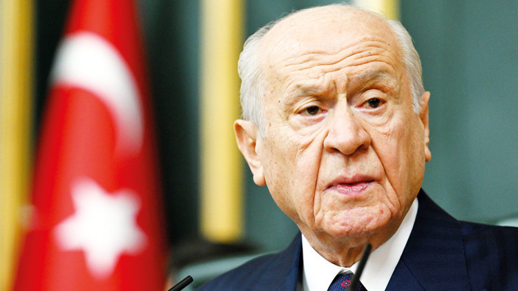 Bahçeli: Türk Barışını İnşa Etmek İstiyoruz