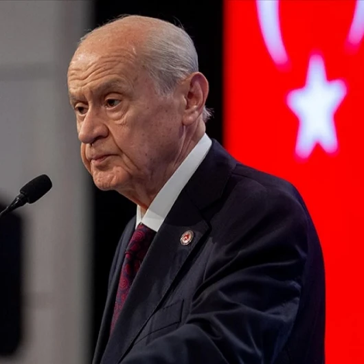 Bahçeli'den Türk Dünyası Günü mesajı: 'Birliğimiz daim olsun