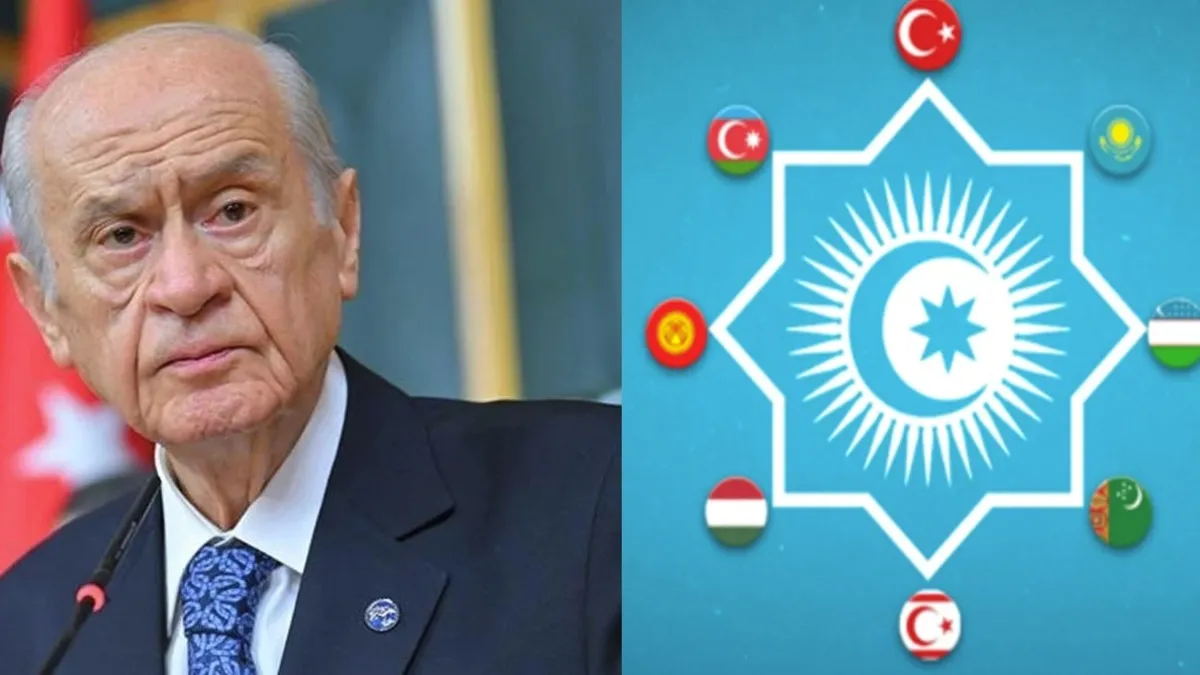 Bahçeli'den Türk Dünyası Günü Mesajı: Birlik Vurgusu