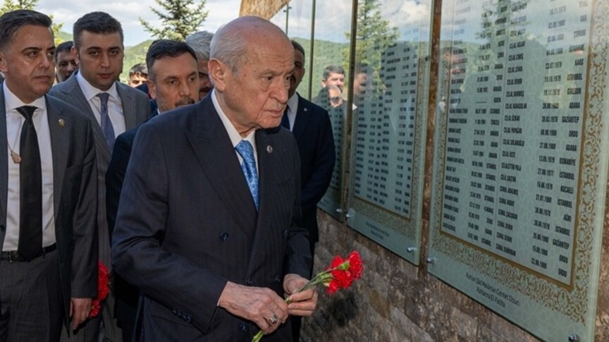 Bahçeli: Milletimizin Birliği İçin Son Nefese Kadar Mücadele